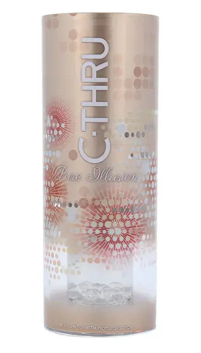 C-THRU Pure Illusion Eau de Toilette 50 ml
