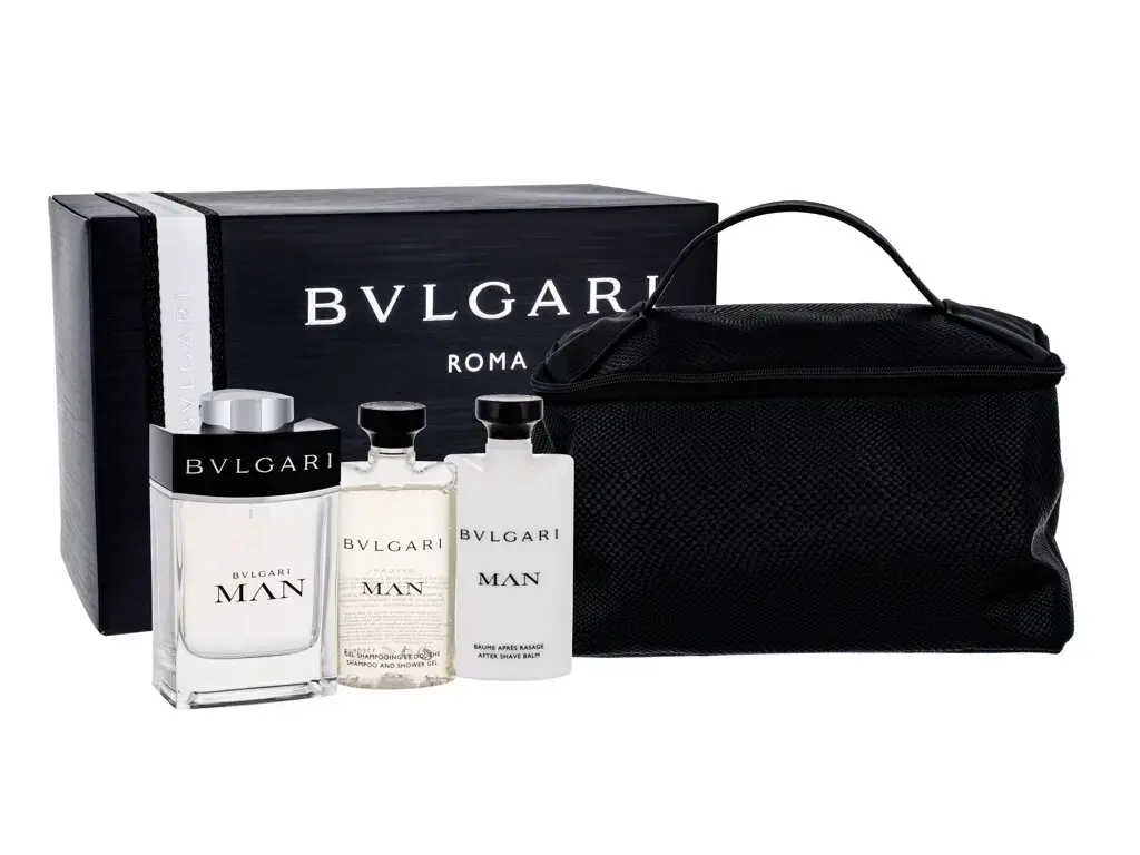 Bvlgari Bvlgari Man Eau de Toilette 100 ml