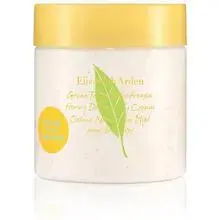 Green Tea Citron Freesia Body Cream with Honey Drops.