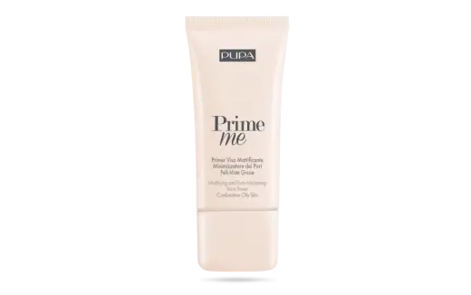 Pupa Prime Me Mattifying & Pore Minimizing Face Primer 30ml