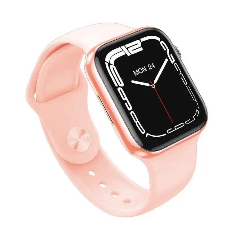 Borofone Smartwatch BD1 Sports rose gold