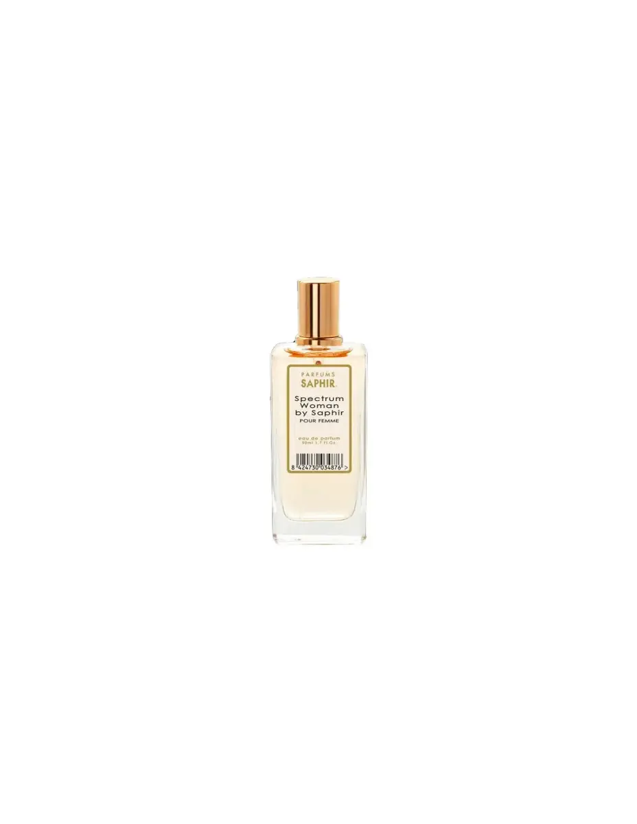Saphir Spectrum Woman (EDP) parfimērijas ūdens sievietēm 50 ml