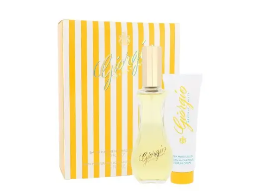 Giorgio Beverly Hills Giorgio Eau de Toilette 90 ml