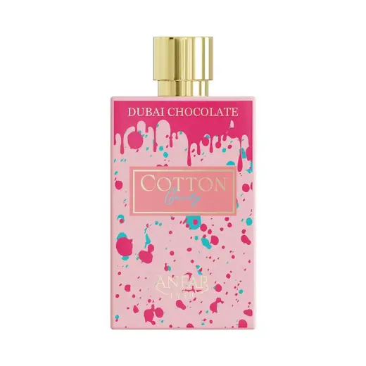 Anfar Dubai Chocolate - Cotton Candy (Extrait) parfīma ekstrakts sievietēm 80 ml