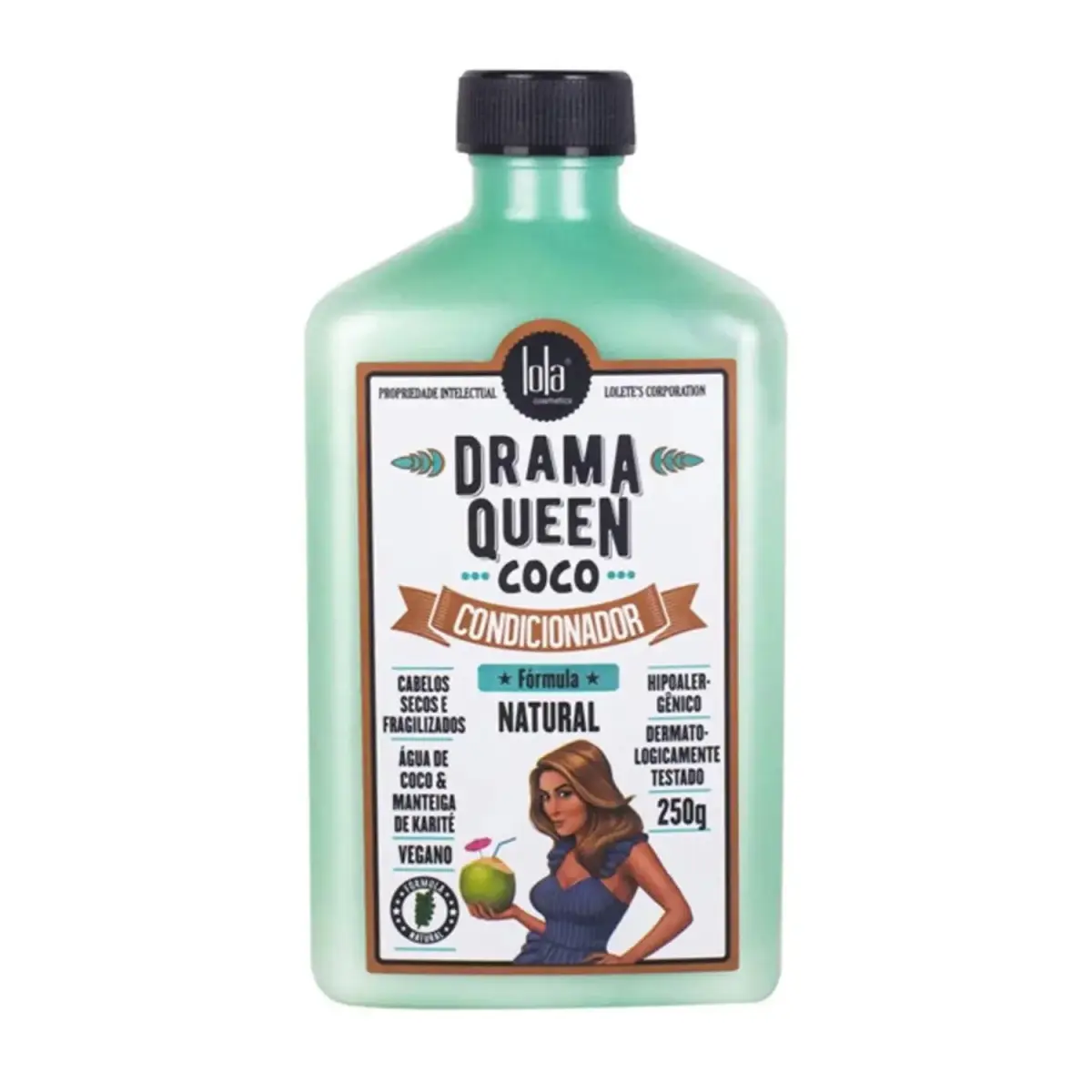 Lola Cosmetics Lola Drama Queen Coco