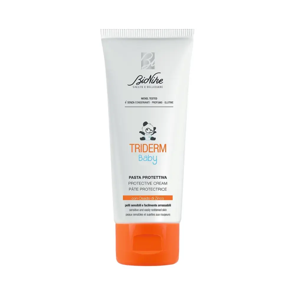 BioNike , Triderm Baby, Soothing  AND  Protecting