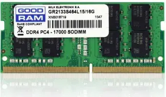 GoodRam 32GB GR2666S464L19|32G