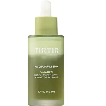 Tirtir Matcha Dual Serum - Dual-Phase Facial Serum 50ml