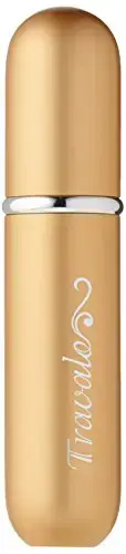 Travalo TAH102 Perfume Atomizer HD  Gold