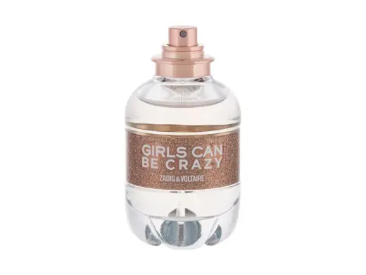 Zadig & Voltaire Girls Can Be Crazy Eau de Parfum 50 ml