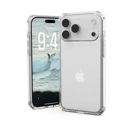 UAG Plyo Case for iPhone 17 Pro Max - Transparent