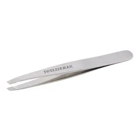 Debenhams Slant Tweezer in Silver