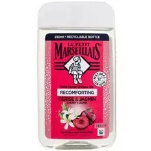 Le Petit Marseillais Extra Gentle Shower Gel Cherry & Jasmin - Sprchový gel 250ml