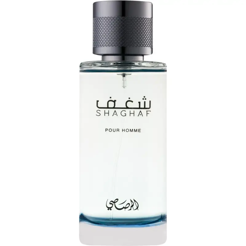 Rasasi Nafaeis Al Shaghaf by Rasasi EAU DE PARFUM SPRAY 3.4 OZ for MEN