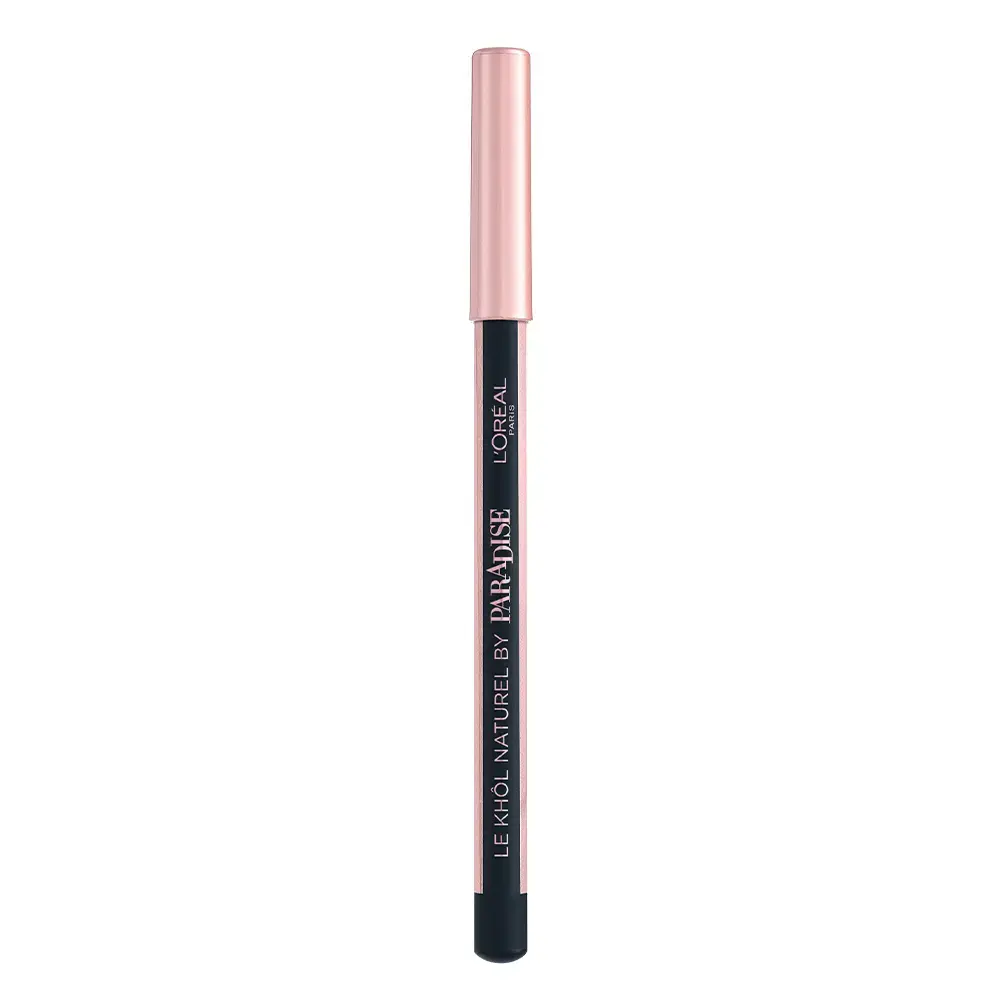 L'Oreal Paris, Khol, Kajal Eye Pencil, 101, Midnight Black, 3 g