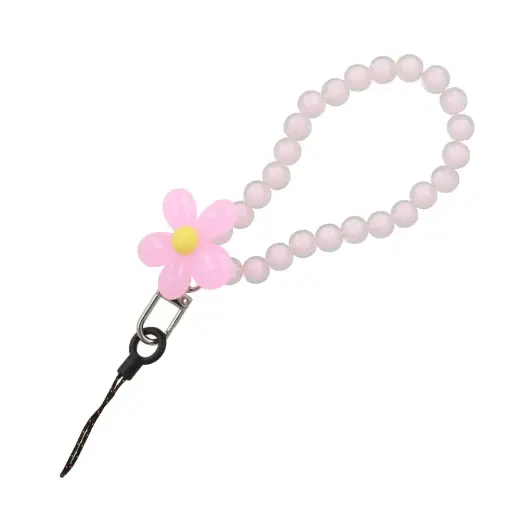 Phone pendant G-20 pink