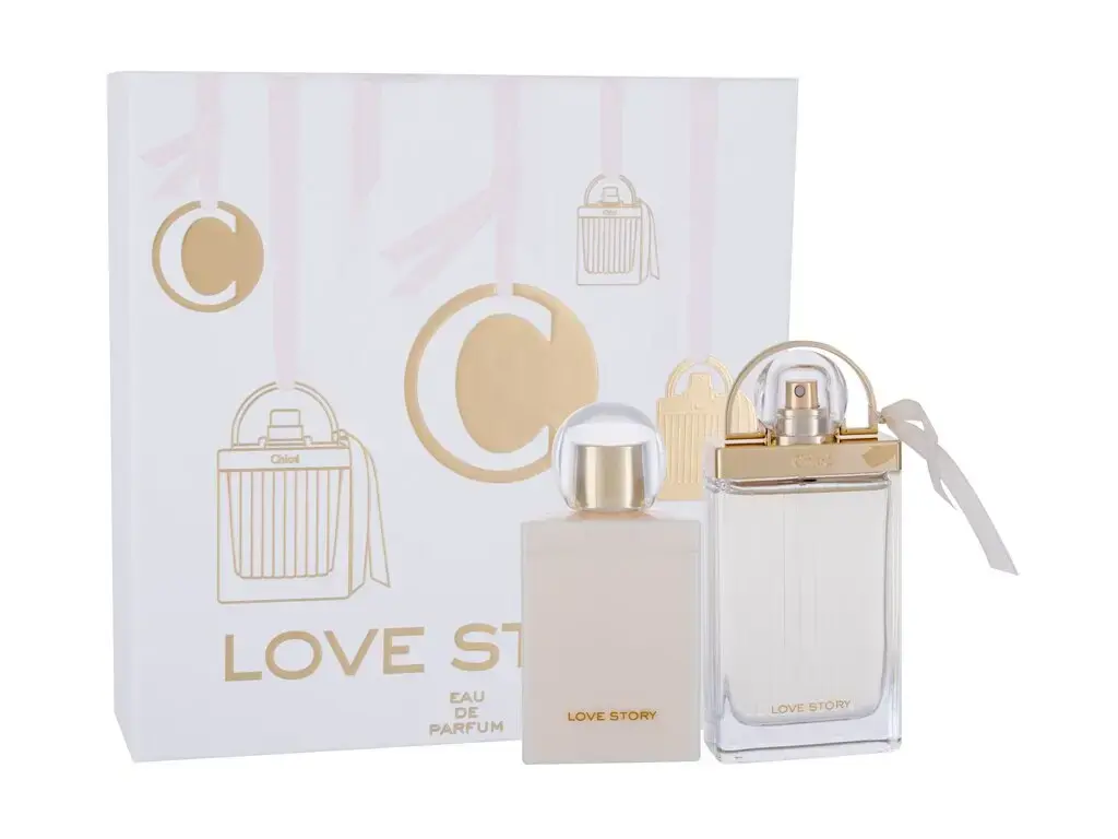 Chloé Love Story Eau de Parfum 75 ml
