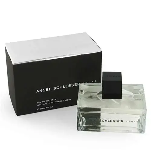 Angel Schlesser Homme Eau de Toilette 125 ml