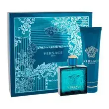 Versace Eros SET EDT 100 ml + Shower Gel 150 ml