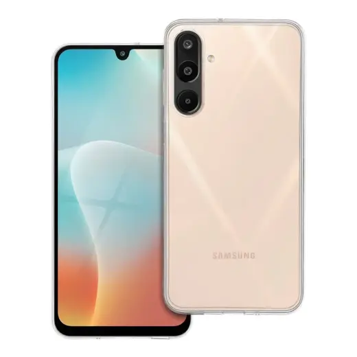 CLEAR Case 2 mm for SAMSUNG M16 (camera protection) transparent