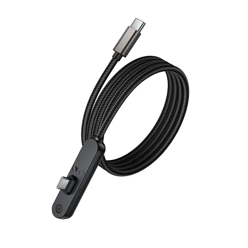 Borofone Cable BX125 Pacifico - Type C to Type C - PD 60W 1 metre black