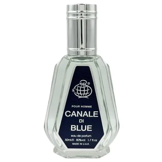 Fragrance World, Canale Di Blue, Eau De Parfum, For Men, 100 ml