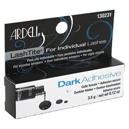 Ardell Lashtite Adhesive Dark Beauty Tool - 0.125oz