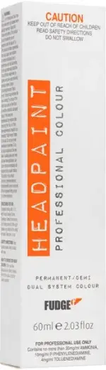 Fudge Professional Colour Headpaint 60ml - 6.73 Dark Mocha Blonde