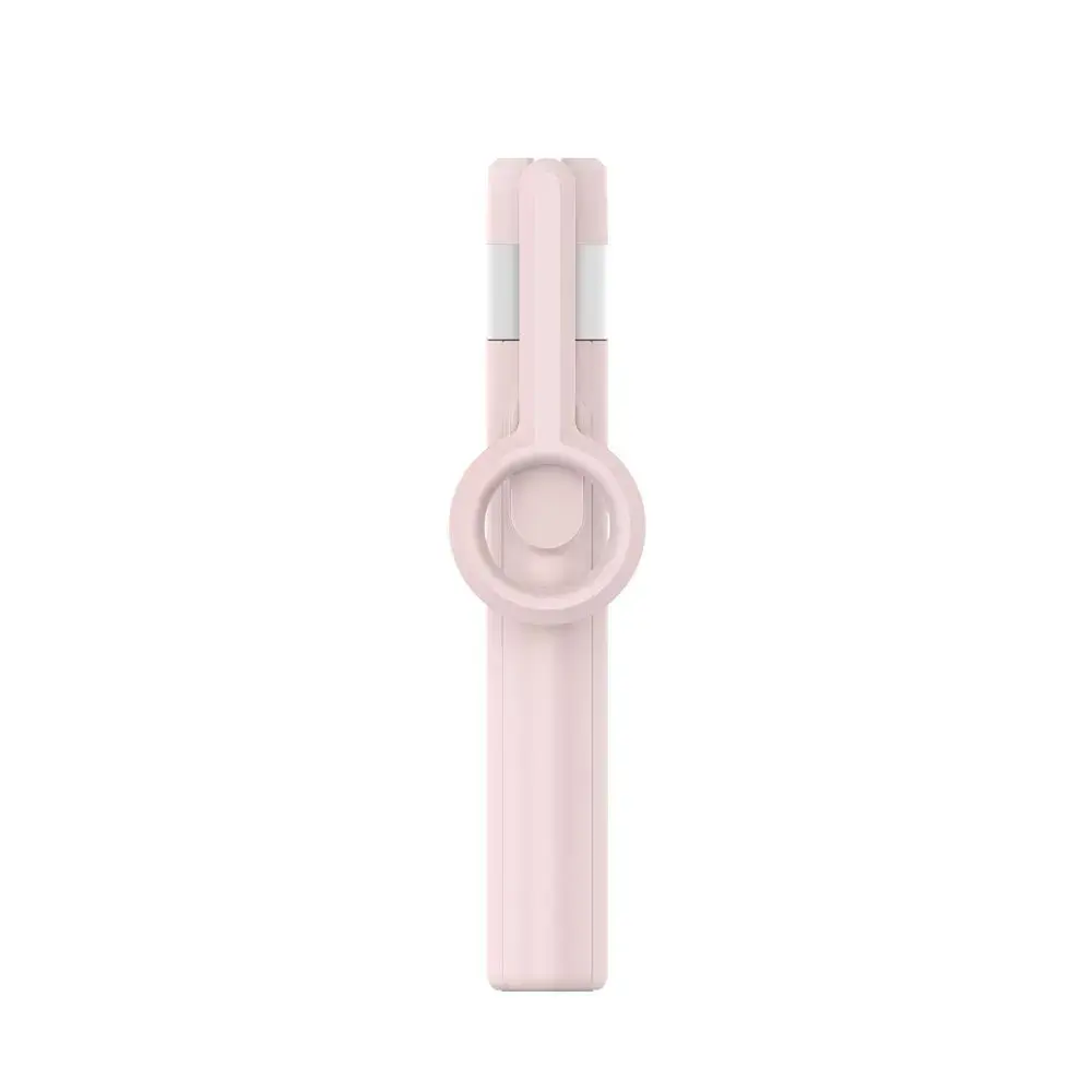 TECH-PROTECT L10S MAGSAFE BLUETOOTH SELFIE STICK TRIPOD PINK/GREY