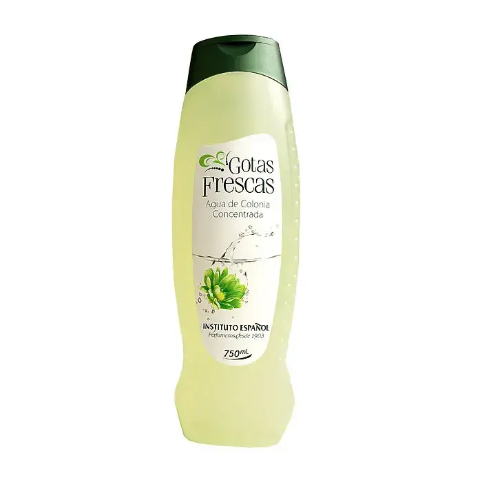 Instituto Espanol Gotas Frescas Eau De