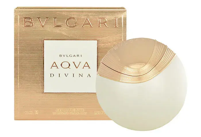 Bvlgari Aqva Divina Eau de Toilette 40 ml