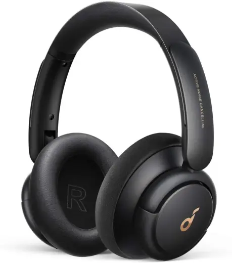 Anker Soundcore Life Q30 wireless earphones  black
