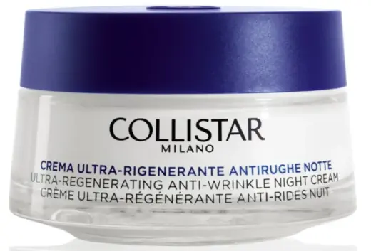 Collistar, Special Anti-Age, Hyaluronic Acid, Anti-Wrinkle, Night, Cream, For Face, 50 ml *Tester