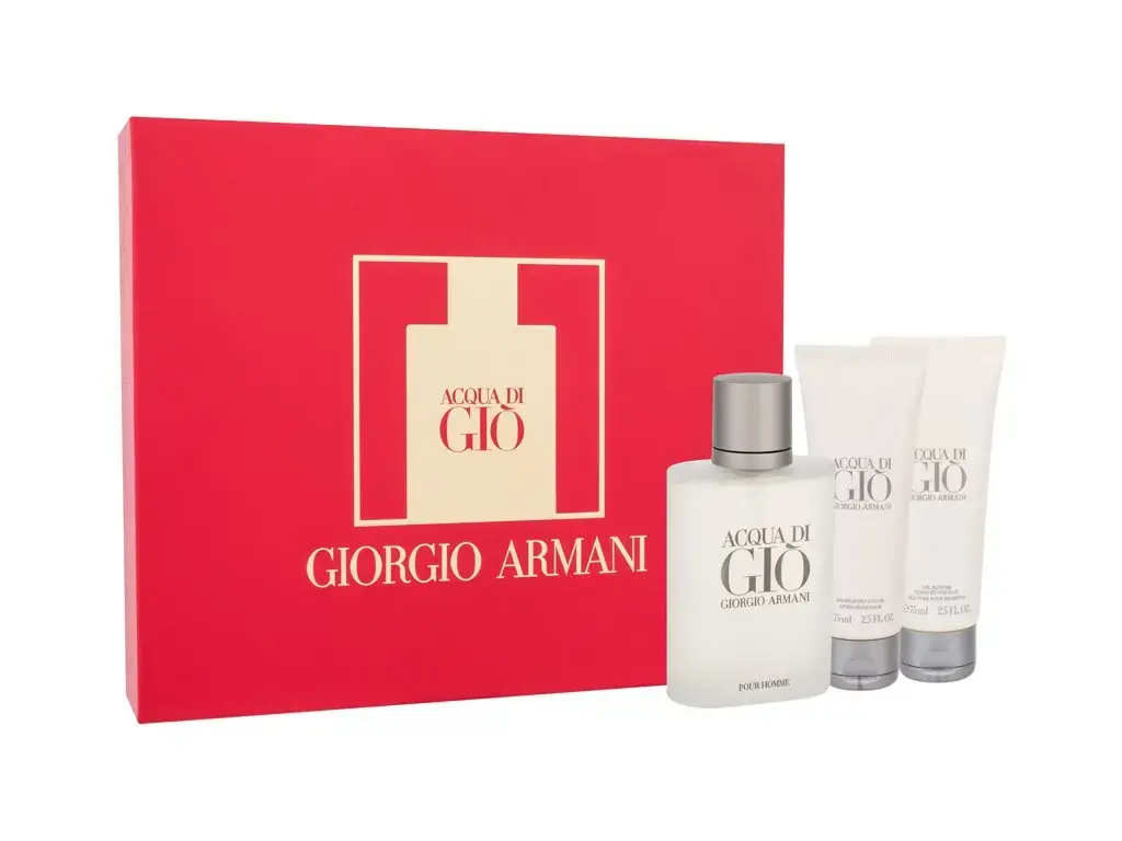 Giorgio Armani Acqua di Gio Pour Homme Eau de Toilette 100 ml