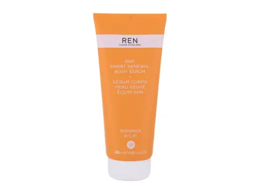 REN Clean Skincare Radiance AHA Smart Renewal Body Lotion 200 ml