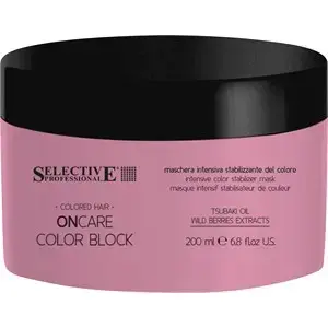 Selectiveon Care Color Block - Deeply Regenerating Mask, 200ml