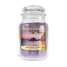 Bora Bora Shores Candle (Bora Bora Shores) - Scented candle