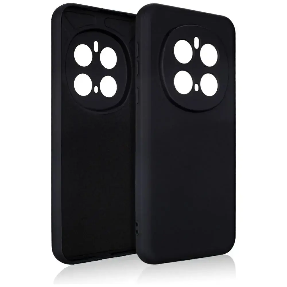 Case Beline Silicone Honor Magic 7 Pro 5G black
