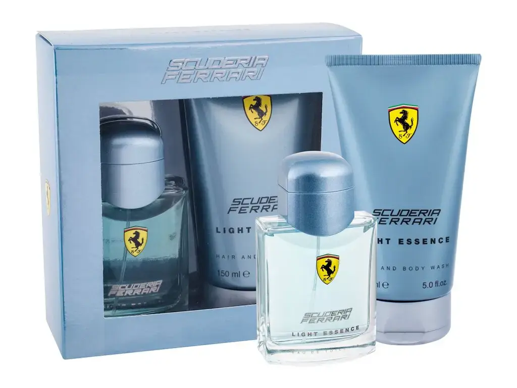 Ferrari Scuderia Ferrari Light Essence Eau de Toilette 75 ml