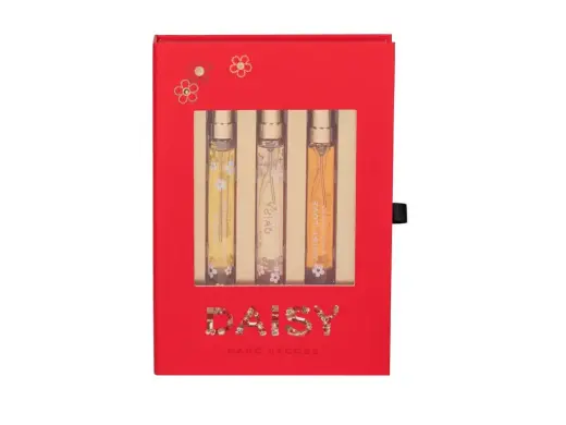 Marc Jacobs Daisy Collection Eau de Toilette 3x10 ml