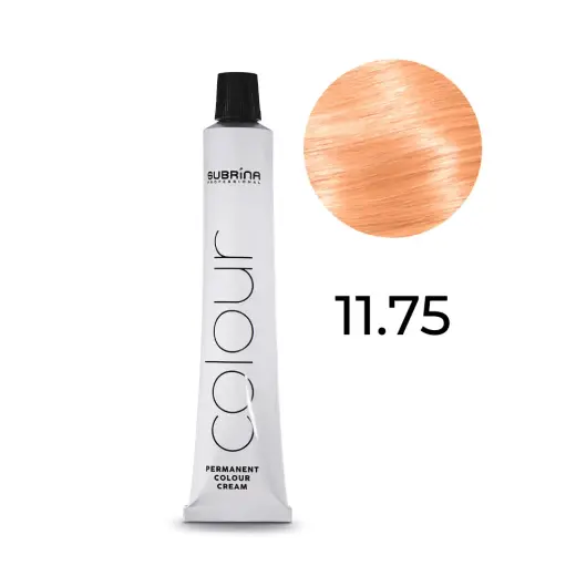 Subrina Professional, Highlift Colour, Permanent Hair Dye, 11/75 Blonde Special Chestnut Red, 100 ml