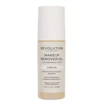 "Makeup Remover - Make-up removing oil."