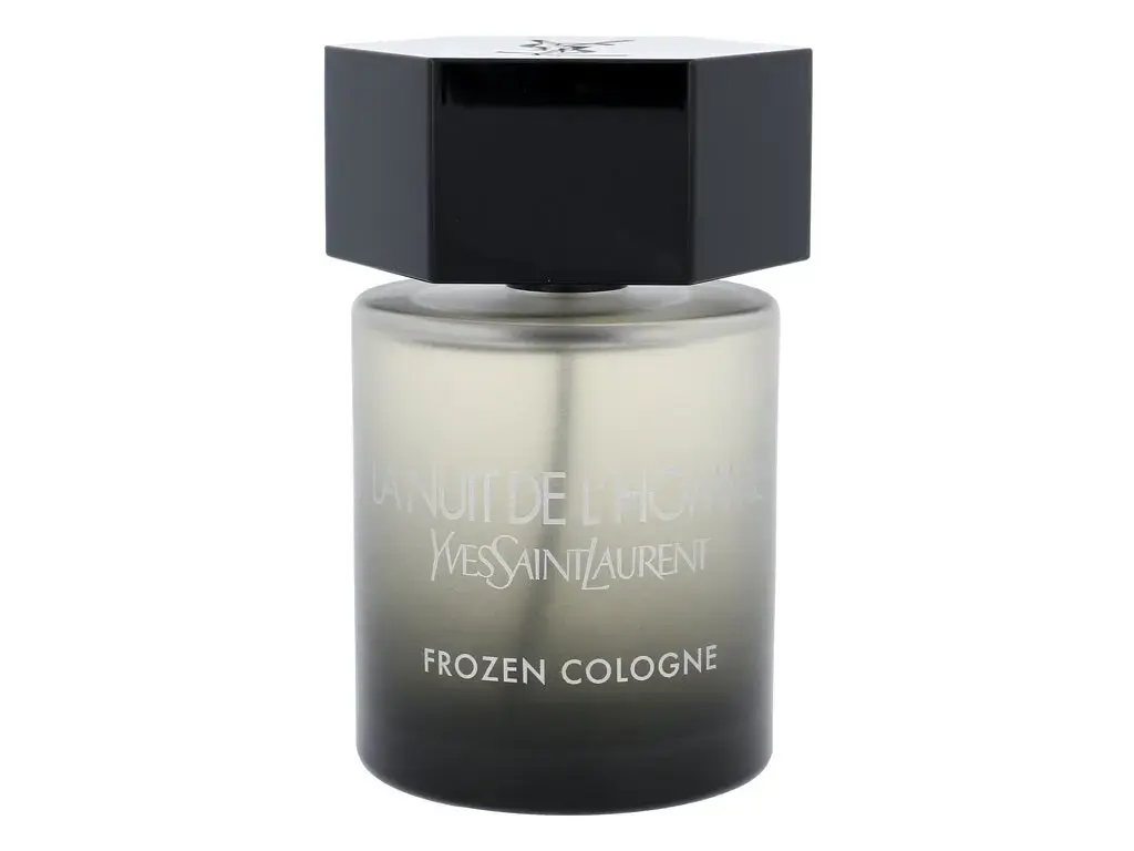 Yves Saint Laurent La Nuit De L'Homme Frozen Cologne Eau de Cologne 100 ml