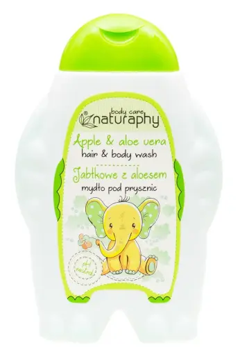 Šampūns bērnu 300ml ābolu