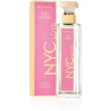 Elizabeth Arden 5th Avenue NYC Love (EDT) туалетная вода для женщин 125 мл