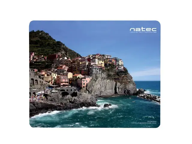 Mousepad Foto Italian Coast 10-Pack