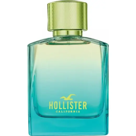 Hollister Wave 2 (EDT) tualetes ūdens vīriešiem 30 ml