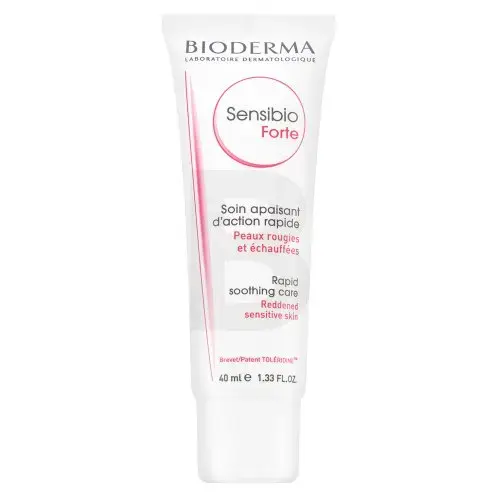 Bioderma Sensibio nomierinošā emulsija Forte Rapid Soothing Care 40 ml