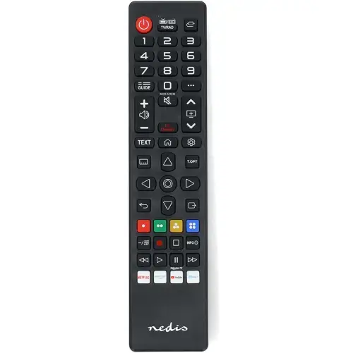 Nedis TVRC45LGBK TV remote control for LG