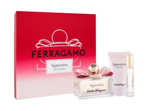 Ferragamo Signorina (EDP) parfüümvesi naistele 100 ml